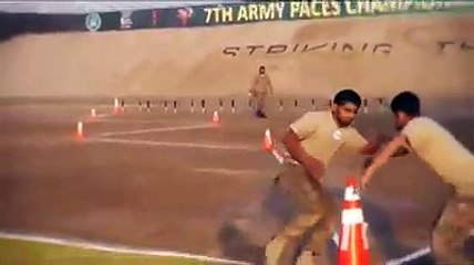 Pakistan's Army and SSG COMMANDOES Training. How They Maintaining their Fitness.