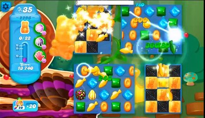 Candy Crush Soda Level 2296
