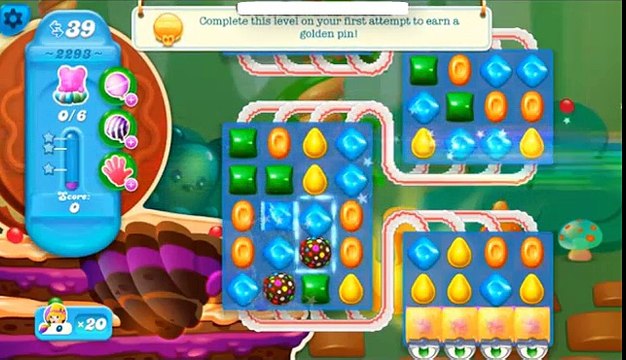 Candy Crush Soda Level 2293