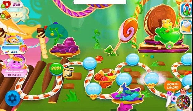 Candy Crush Soda Level 2291