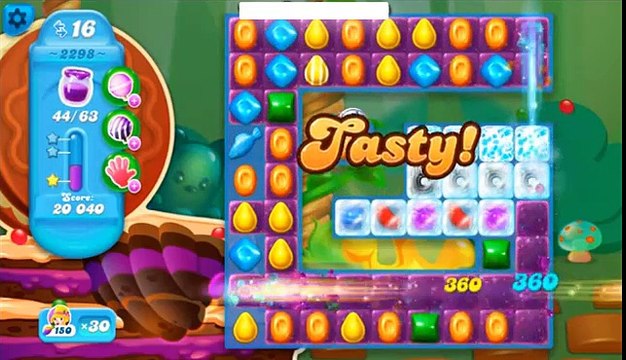 Candy Crush Soda Level 2298