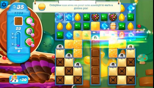 Candy Crush Soda Level 2300
