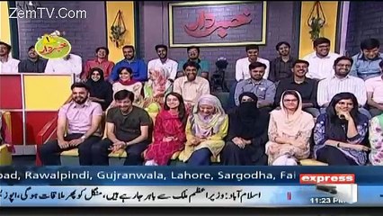 Khabardar with Aftab Iqbal – 18th May 2018