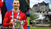 10 Footballers Houses - Then and Now - Ronaldo, Neymar, Messi, ...etc_HD