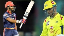IPL 2018: Delhi Daredevils beat Chennai Super Kings by 34 runs, Match Highlight | वनइंडिया हिंदी
