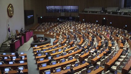 추경 막판 협의...오늘 밤 9시 특검과 동시 처리 / YTN