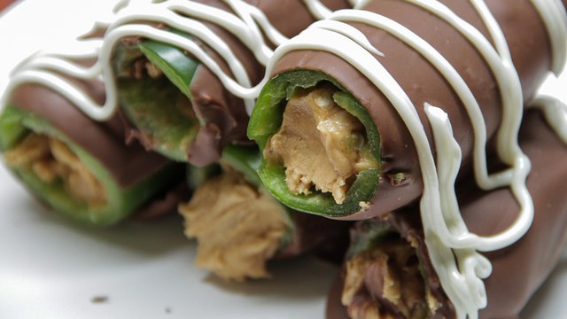 Reese's Jalapeno Poppers