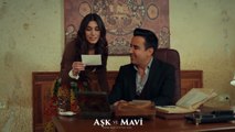 Aşk ve Mavi 66.Bölüm - Çiçek bebeğe, albüm hazırlayan Ali!