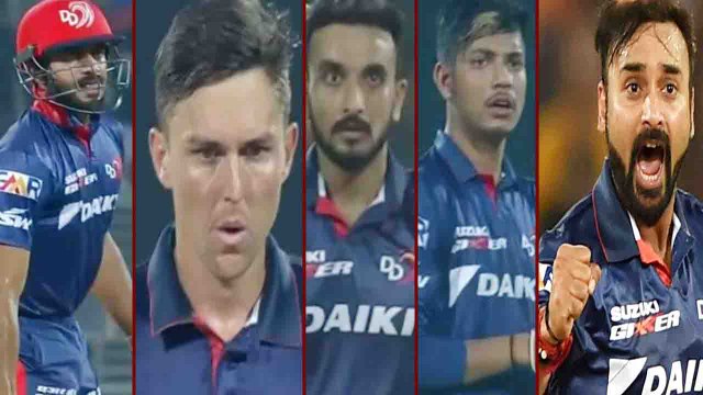 IPL 2018: Harshal Patel, Amit Mishra, Sandeep Lamichhane, 5 Heroes of DD win | वनइंडिया हिंदी