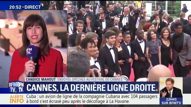 Cannes 2018: dernière montée des marches, entre grands réalisateurs et jeunes espoirs