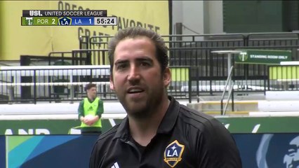 3-1 Foster Langsdorf Penalty Goal United States  USL Pro  Regular Season - 18.06...