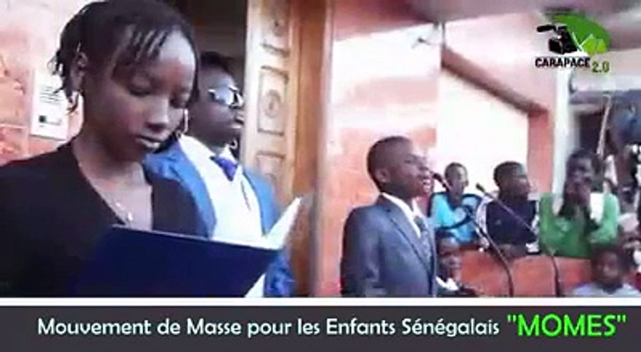 Moustapha pose sa candidature aux élections presidentielles 2019