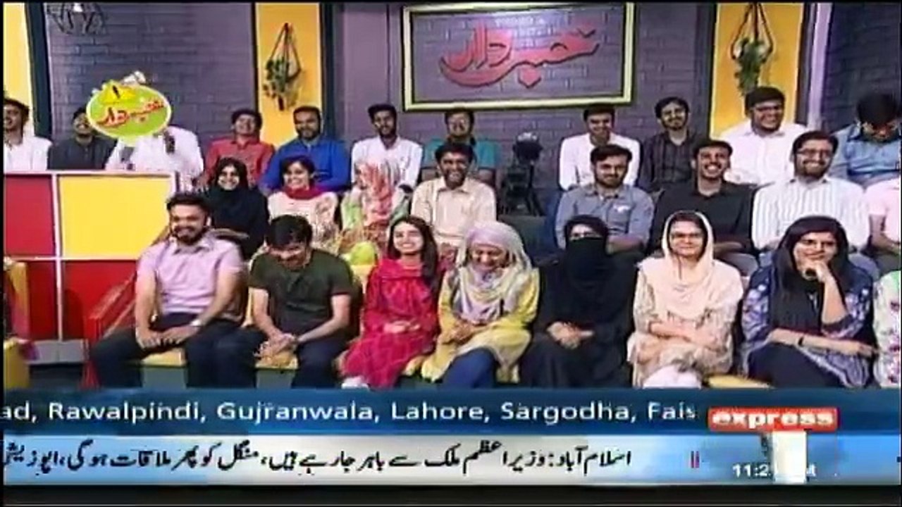 Best of Khabardar - 18th May 2018