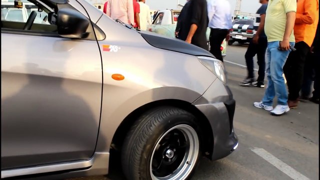 suzuki-cultus-new-model-celerio-fully-modified-pakwheels-gujrawala-auto-show