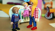 Playmobil Film deutsch - EMMAS ERSTER TAG ZU HAUSE - PlaymoGeschichten - Kinderserie