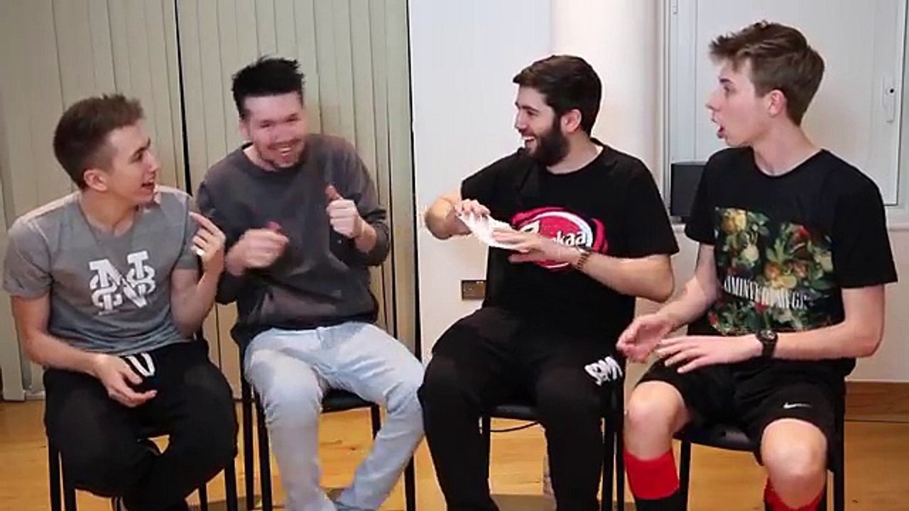CATCHPHRASE CHALLENGE