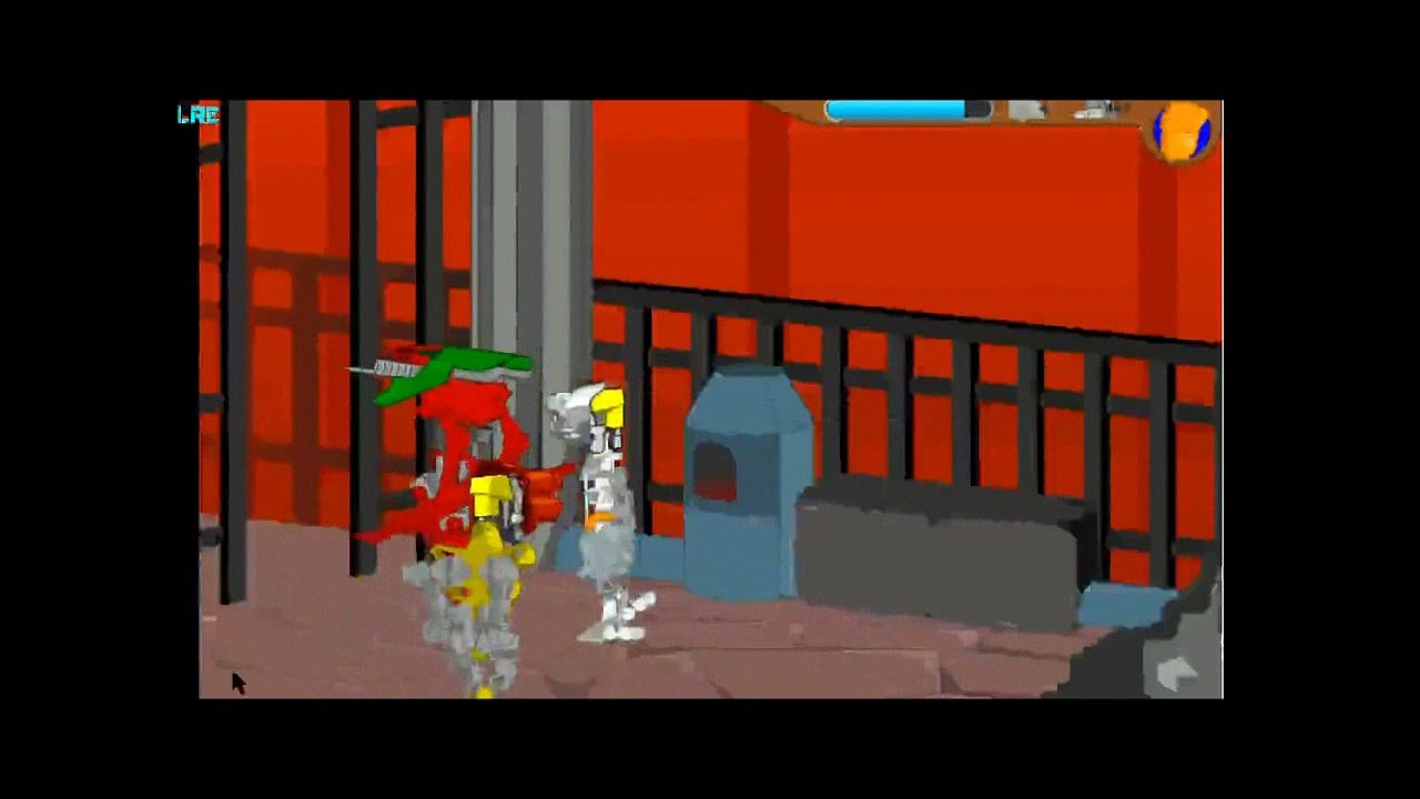 Metru Nui Online Stream 3 Part 7