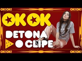 Dua Lipa e Calvin na distopia do chroma key - OK!OK! Detona o Clipe