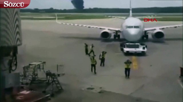 Küba’da Boeing 737 tipi yolcu uçağı düştü