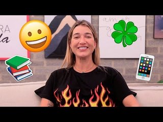 QUANDO VEM O BABY PUGLI , NOVAS TATUAGENS E LIVRO NOVO #PUGLIRESPONDE