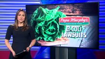 Family Sues Pizza Chain, Claiming Romaine Lettuce was Contaminated with E. Coli