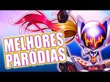 AS MELHORES PARÓDIAS DO LOL - (MD5)