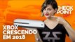 XBOX CRESCENDO EM 2018, NOVIDADES DE BEYOND GOOD AND EVIL 2, TESTE ABERTO DE DARK SOULS - Checkpoint