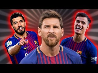 BARCELONA, O MAIOR CAMPEÃO ESPANHOL DA DÉCADA!