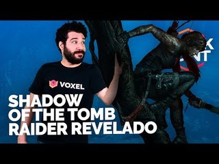 TRAILER DO NOVO TOMB RAIDER, H1Z1 NO PS4 E FORTNITE É O MAIOR FREE TO PLAY DO MUNDO - Checkpoint