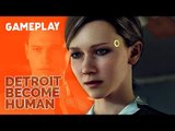 Detroit: Become Human (DEMO) – Gameplay AO VIVO EM HD!