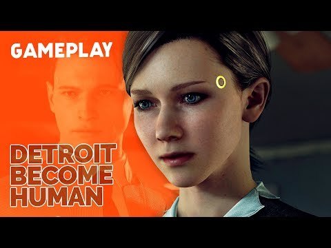 Detroit: Become Human (DEMO) – Gameplay AO VIVO EM HD!