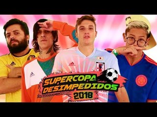 PANTERO, O PIOR GOLEIRO DO MUNDO!