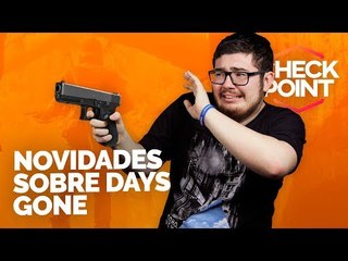 CRASH CHEGARÁ MAIS CEDO, DAYS GONE GANHA PREVISÃO DE LANÇAMENTO, NOVO BATTLEFIELD - Checkpoint