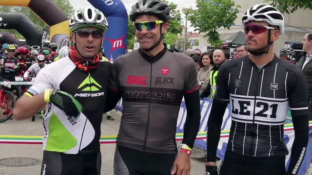 La Rioja Bike Race, résumé officiel en avi, avant de publier un montage vidéo maison dans les prochains jours