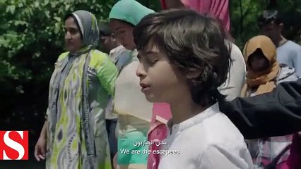 Filistinli çocuklardan dünya liderlerine çağrı