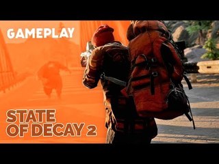 State of Decay 2 - Gameplay AO VIVO!