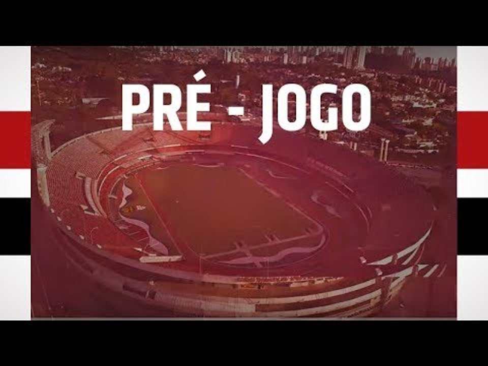 Pré-jogo: São Paulo x Rosario | SPFCTV