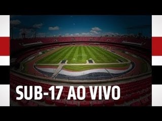 PAULISTA SUB-17: SÃO PAULO X TABOÃO DA SERRA | SPFCTV