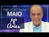ÁRIES - HORÓSCOPO DE MAIO DE 2018 | João Bidu
