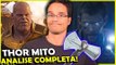 GUERRA INFINITA: ANALISE COMPLETA DO FILME (COM SPOILERS)