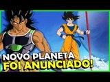 BOMBA! NOVOS PERSONAGENS, NOVO PLANETA FORAM ANUNCIADOS! Noticia Filme DBS