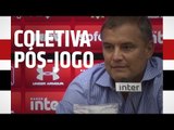 COLETIVA PÓS-JOGO: SPFC X ATLÉTICO-MG | SPFCTV