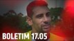 BOLETIM DE TREINO + DIEGO SOUZA: 17.05 | SPFCTV