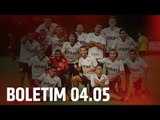 BOLETIM DE TREINO: 04.05 | SPFCTV