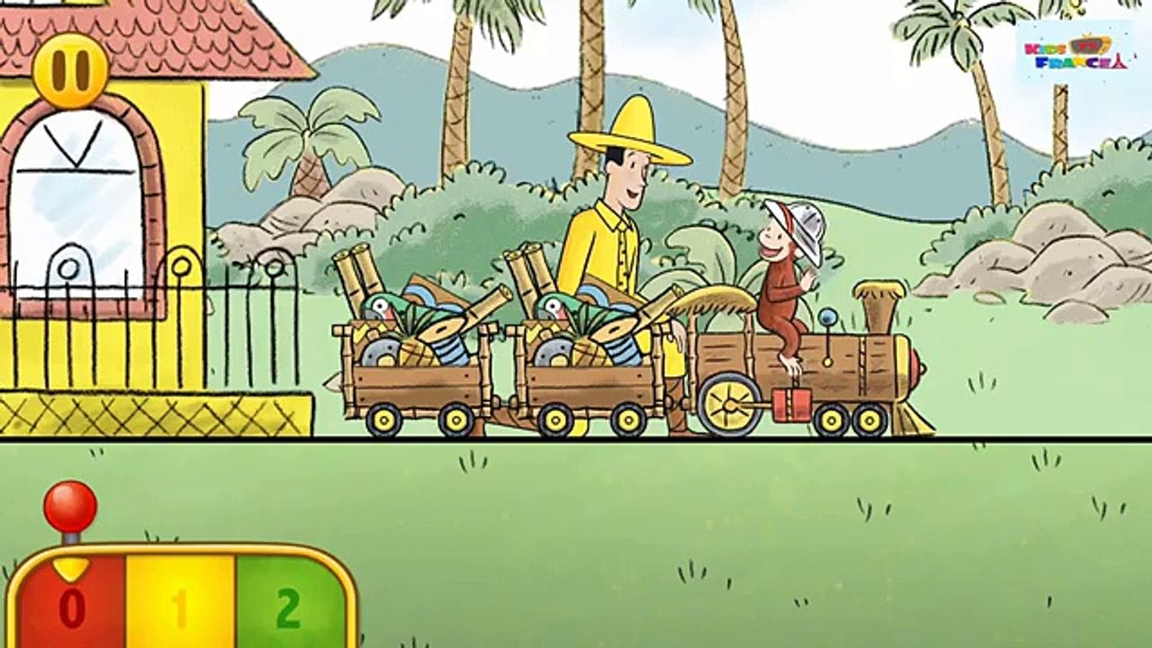 Dessin Animé Train En Francais Dessin Anime - Train Shawn Francais - Apprends Les Tailles