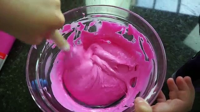 DIY - Zelf SLIJM Unicorn Frappuccino Starbucks Maken - Bibi (Nederlands)