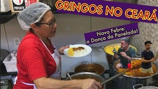 GRINGOS ❤️ PANELADA CEARENSE! (AG EM FORTALEZA)