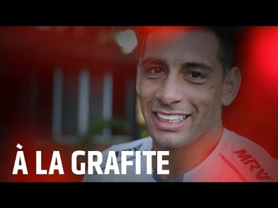 BOLETIM + DIEGO SOUZA À LA GRAFITE: 10.05 | SPFCTV