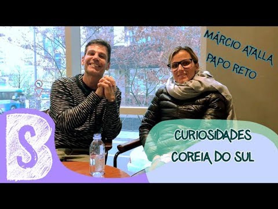 A CURIOSA ATIVIDADE FÍSICA NA COREIA DO SUL