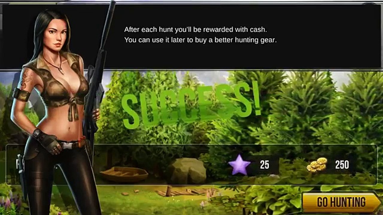 Wild Hunt: Sport Hunting Game - Android Gameplay HD